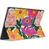 Bouffants and Broken Hearts Painterly Garden Surface Pro 7 Skin