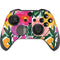 Bouffants and Broken Hearts Painterly Garden Xbox Elite Wireless Controller Series 2 Skin