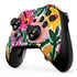 Bouffants and Broken Hearts Painterly Garden Xbox One Elite Controller Skin