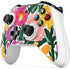 Bouffants and Broken Hearts Painterly Garden Xbox One S Controller Skin