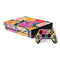 Bouffants and Broken Hearts Painterly Garden Xbox One X Bundle Skin