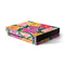 Bouffants and Broken Hearts Painterly Garden Xbox One X Console Skin