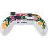 Bouffants and Broken Hearts Painterly Garden Xbox Series S Controller Skin