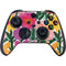Bouffants and Broken Hearts Painterly Garden Xbox Series X Controller Skin