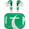 Pakistan Flag Distressed AirPods Pro 2nd Gen Skin