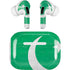 Pakistan Flag Distressed AirPods Pro 2nd Gen Skin