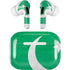 Pakistan Flag Distressed Apple AirPods Pro Skin