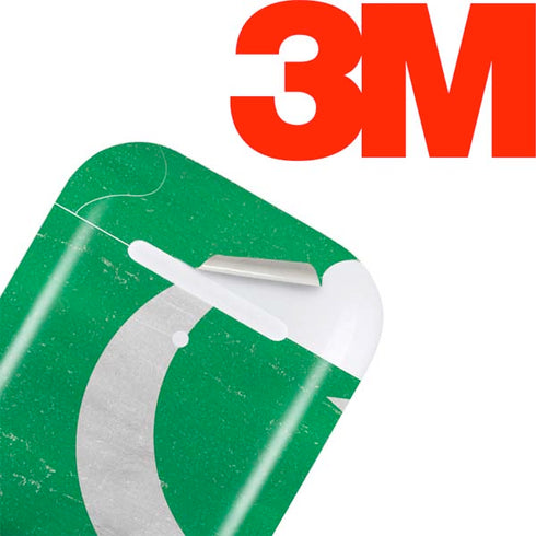 Pakistan Flag Distressed Apple AirPods Skin