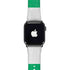 Pakistan Flag Distressed Apple Watch Band 42-44mm