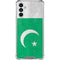 Pakistan Flag Distressed Galaxy A13 5G Clear Case