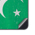 Pakistan Flag Distressed Galaxy A14 5G Skin