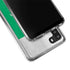 Pakistan Flag Distressed Galaxy A21 Clear Case