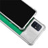 Pakistan Flag Distressed Galaxy A71 5G Clear Case