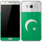 Pakistan Flag Distressed Galaxy J7 Skin