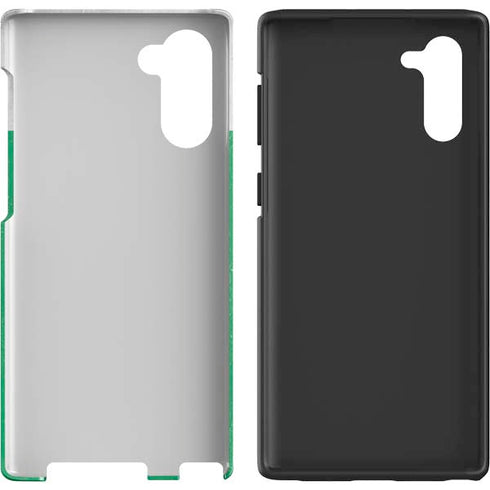Pakistan Flag Distressed Galaxy Note 10 Pro Case