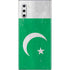 Pakistan Flag Distressed Galaxy Note 10 Skin