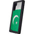 Pakistan Flag Distressed Galaxy Note 10 Waterproof Case