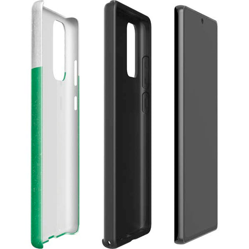 Pakistan Flag Distressed Galaxy Note20 5G Pro Case