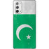 Pakistan Flag Distressed Galaxy Note20 5G Skin