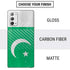 Pakistan Flag Distressed Galaxy Note20 5G Skin