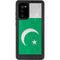 Pakistan Flag Distressed Galaxy Note20 5G Waterproof Case