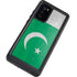 Pakistan Flag Distressed Galaxy Note20 5G Waterproof Case