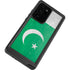 Pakistan Flag Distressed Galaxy Note20 Ultra 5G Waterproof Case