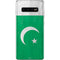 Pakistan Flag Distressed Galaxy S10 Plus Skin