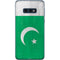 Pakistan Flag Distressed Galaxy S10e Skin
