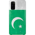 Pakistan Flag Distressed Galaxy S20 Lite Case