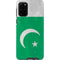 Pakistan Flag Distressed Galaxy S20 Plus Pro Case