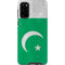 Pakistan Flag Distressed Galaxy S20 Pro Case