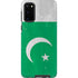 Pakistan Flag Distressed Galaxy S20 Pro Case