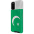 Pakistan Flag Distressed Galaxy S20 Pro Case