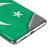 Pakistan Flag Distressed Galaxy S20 Skin