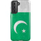 Pakistan Flag Distressed Galaxy S21 5G Pro Case