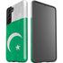 Pakistan Flag Distressed Galaxy S21 5G Pro Case