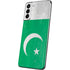 Pakistan Flag Distressed Galaxy S21 5G Skin