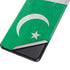 Pakistan Flag Distressed Galaxy S21 5G Skin