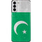 Pakistan Flag Distressed Galaxy S21 Plus 5G Skin