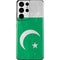 Pakistan Flag Distressed Galaxy S21 Ultra 5G Skin
