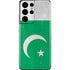 Pakistan Flag Distressed Galaxy S21 Ultra 5G Skin
