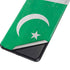 Pakistan Flag Distressed Galaxy S21 Ultra 5G Skin