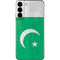 Pakistan Flag Distressed Galaxy S22 Plus Skin