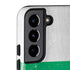 Pakistan Flag Distressed Galaxy S22 Pro Case