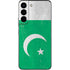 Pakistan Flag Distressed Galaxy S22 Skin