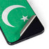 Pakistan Flag Distressed Galaxy S22 Skin