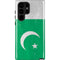Pakistan Flag Distressed Galaxy S22 Ultra Pro Case