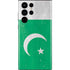 Pakistan Flag Distressed Galaxy S22 Ultra Skin