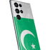 Pakistan Flag Distressed Galaxy S22 Ultra Skin